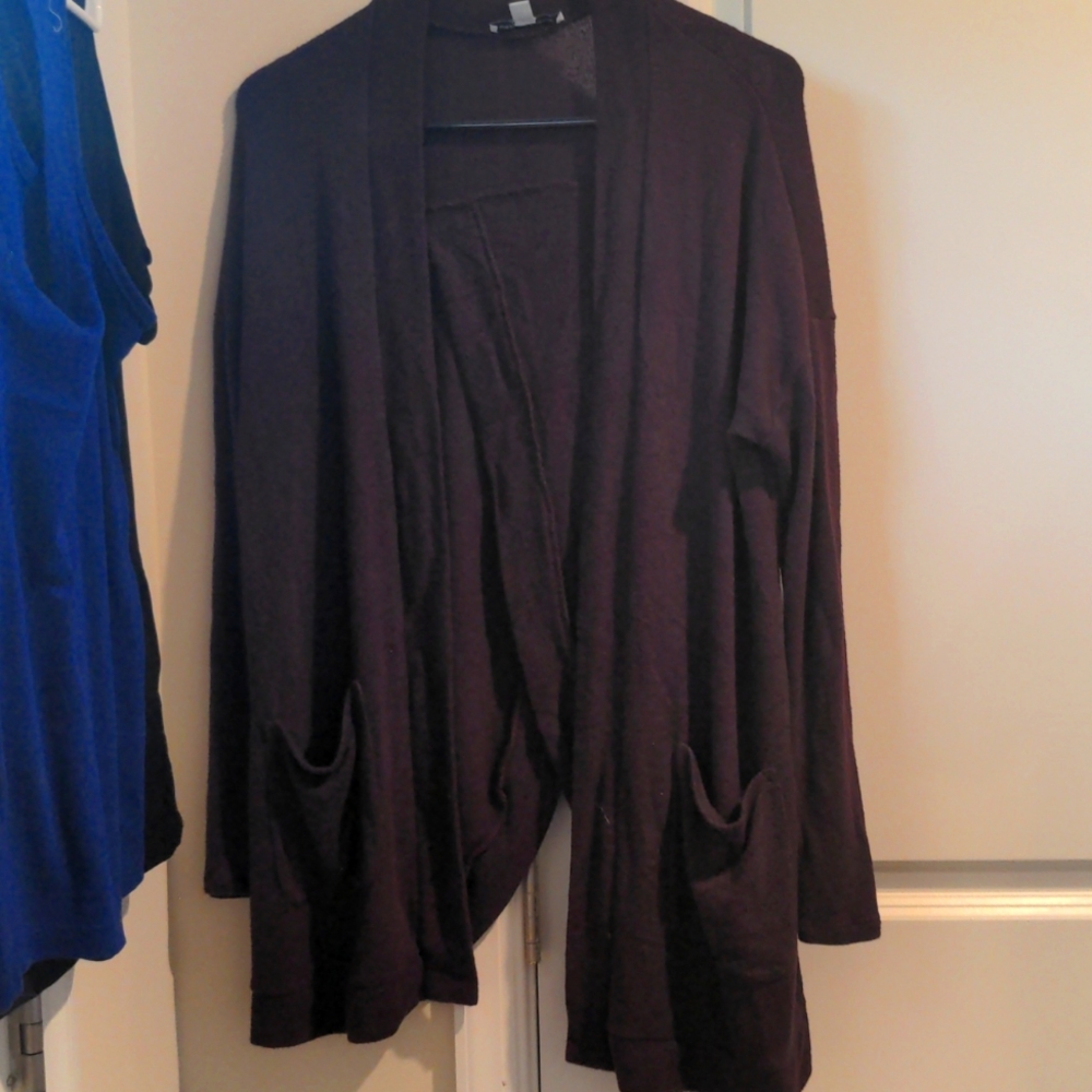 Long Cardigan